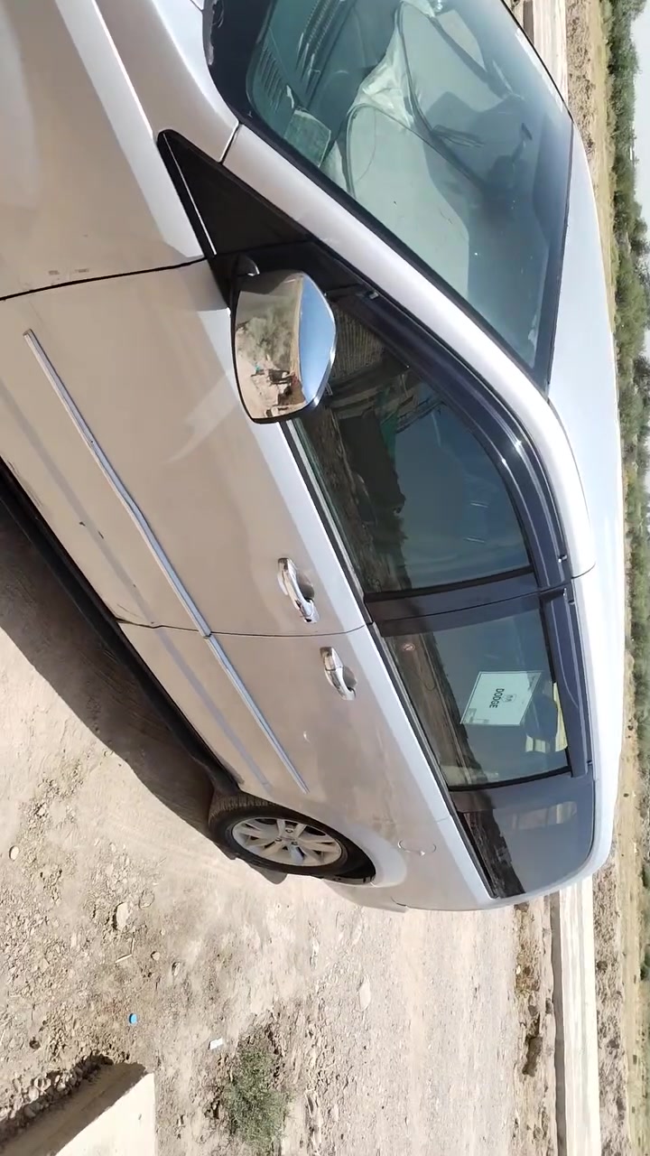 دوج كرفان موديل 2010 مابيها لاتبديل ولاصبغ..فقط طعجتين بارد ....محركها 3300 الاقتصادي وبيه تنقيص الكل يعرف سعر الطابوگه 4  ورقات ..الگير جديد... حداديه جديده ...تبريد منظومه جديده...لايت لد اصلي كهربائيات كلها شغاله  سياره رغم وضع المحرك تشلع الكاع وتمشي جدا طبيعي ....رقمها كربلاء مكانها ذي قار الشطره ..بأسمي..سنويه منتهيه صارلها ٨ اشهر ..سعرها 92 ورقه قابل للتفاوض
رقمي ***********
