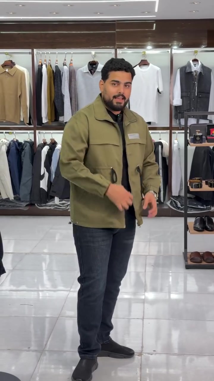 تنسيقة رجالي • مجمع قاسم