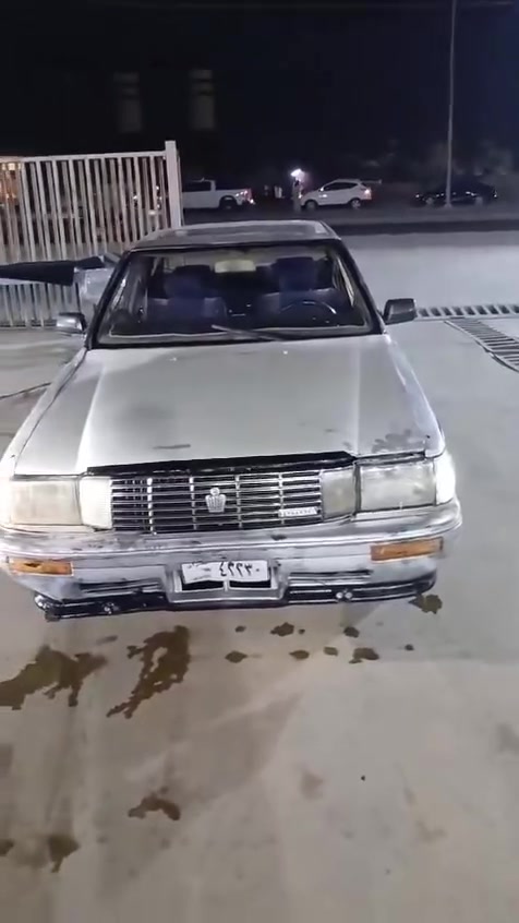 سلام عليكم تم تفصيخ سياره اورتوب مكيه مل بطه وكير ٣٠٠٠ *********** الف  شرط شلعه بطناش سياره كامل الخير  مكاني بغداد
