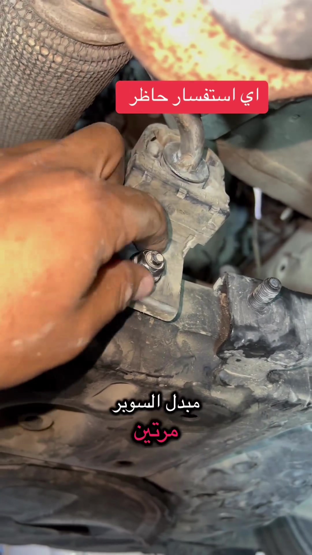 دلغو والله قبل حتى أمراض ماكو 

 

 

 

 

#فحص      #مجمع_عثمان_للصالنصات الوكيل الحصري لمعمل صالنصات النجوم #جميع انواع الصالنصات متوفر #جمله #مفرد #واتساب مثبت بالصفحة #اي استفسار حاضر  #موقعنا #ابوغريب        #السيارات #صيانه #سيارات_العراق #ميكانيكا #سيارات_وارد #mécanique #تشخيص #اعطال #مشاهدات #فيسبوك #متابعه #شكر
