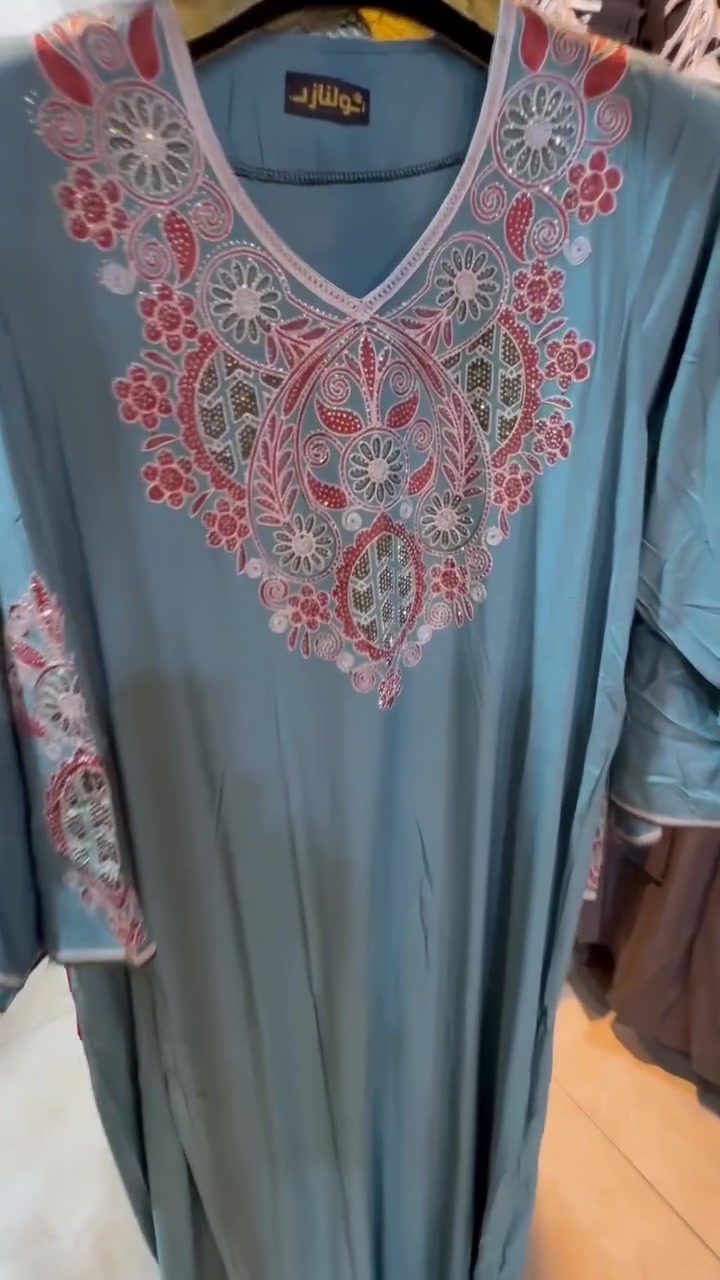 😍يالله اللهم صل وسلم على محمد وع ال محمد😍
دشداشة نسائي كابوي كشمير اصلي موديلات جديدة 😍درجة الاولى عل العالم 

جميع القياسات متوفرة 

السعر // 10.000 الف    السعر // 10.000 الف

العنوان مسيب السوق المسگف مجاور سوق القصابين القديم

***********
