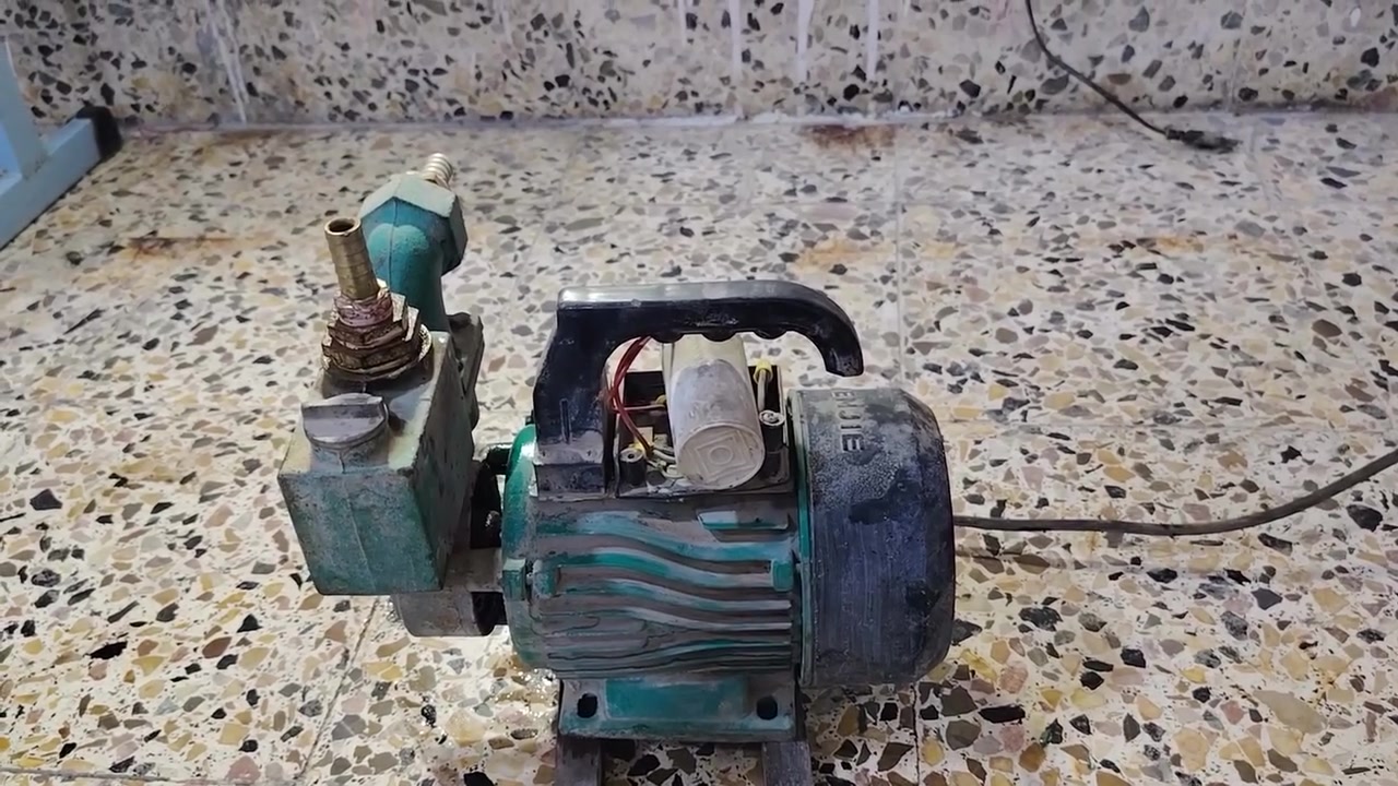ماطور ماء متروك بحالة جيدة
 ٢٥ الف
***********

