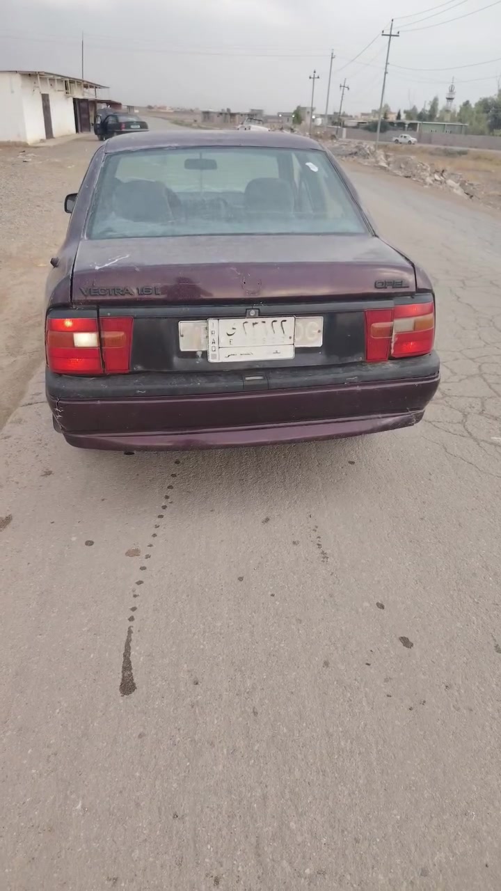 فيكترا 16 • ١٩٩٣ • وكاله