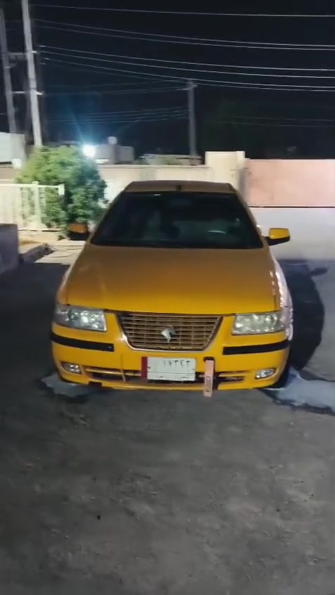 سمند مديل 2012للبيع
مكينه وكير وحداديه يخبلن تبريد شغال مابي شي بس قبل يومين نكطع عندي واير ب كمبريسر 
سنويه منتهيه ب23 هيئه وغرامات اتعهدلك بيهن
السعر 30 وبيها مجال 
عنوان البصره ابي خصيب
***********
