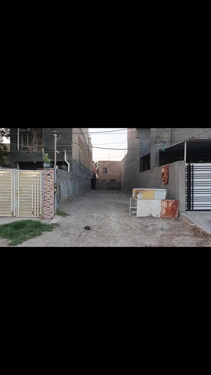 قطعة للبيع بغداد سبع البور التاجي على طابو الكاظمية مساحة ١٢٥ متر منطقة ٢٠٠٠ قرب مدخل سبع البور للتواصل‏‪***********‬‏
