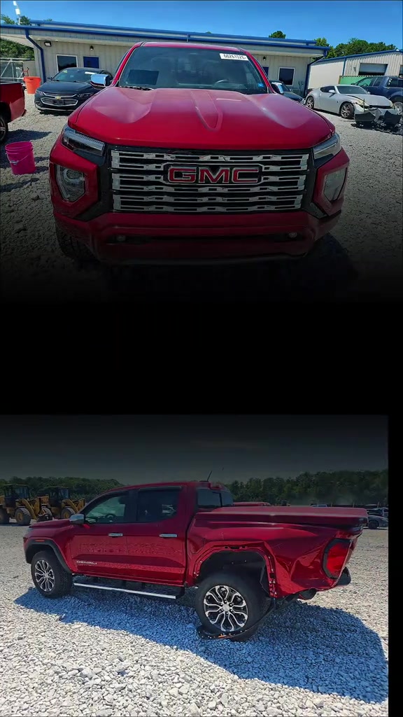 اختار سيارتك الي تعجبك والباقي علينا  2026 GMC Canyon تاريخ المزاد 9/15 الحادث موضح بالصور  للاستفسار مراسلتنا على الواتساب  *********** ***********0 ♡ #بيع_سيارتك #سيارات #هونداي #لايك__explore___ #لايك 
