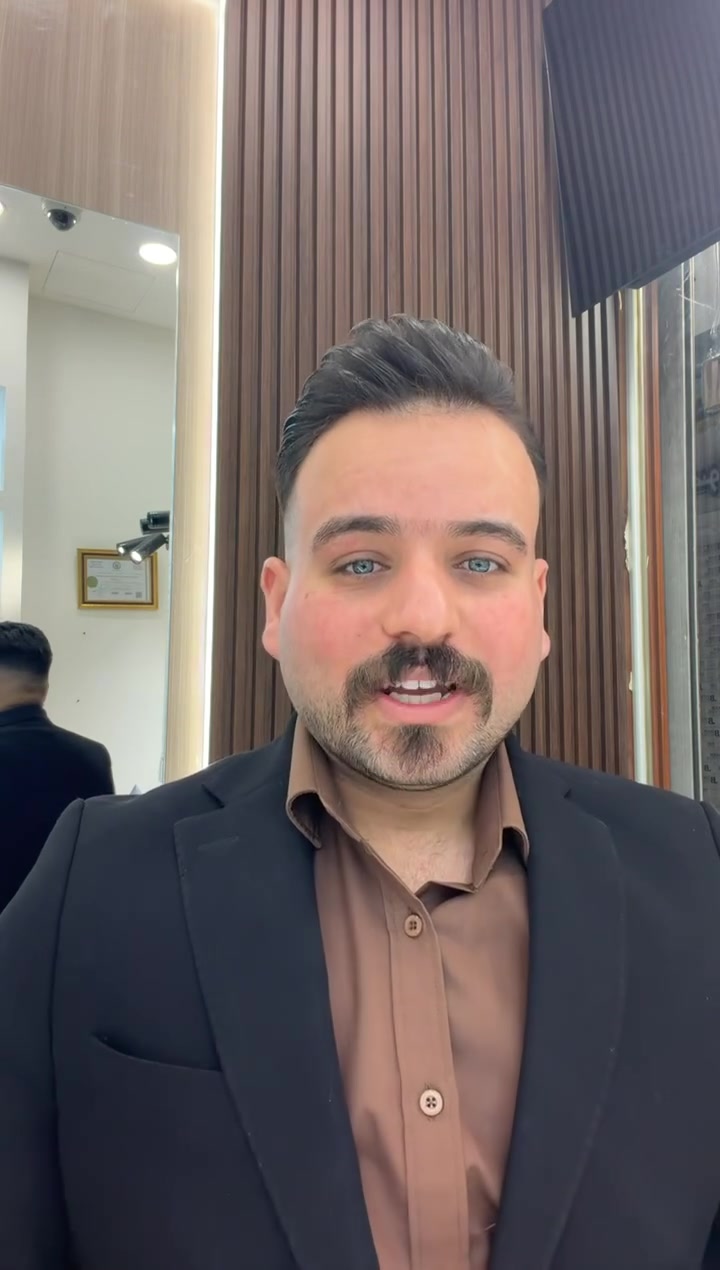 استغلو فرصه العروض ⭕️

📍 بغداد - المنصور - تقاطع الرواد - داخل قيصريه  ادم حياكم الله 
***********
