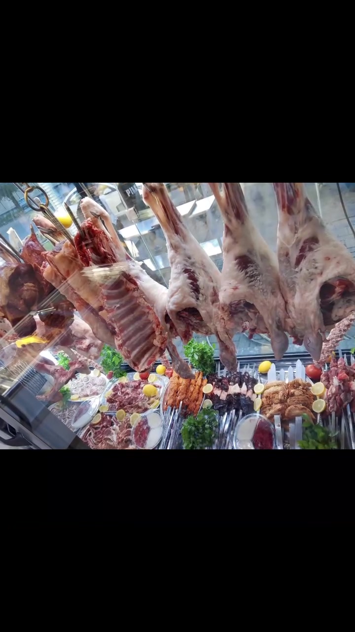 خدمة توصيل مجاني ***********
مطعم مشويات البركة 🥩
بإشراف المبدع علي تركي
طعم على الفحم يروق لك ✨
حياكم الله جميعاً 📍
