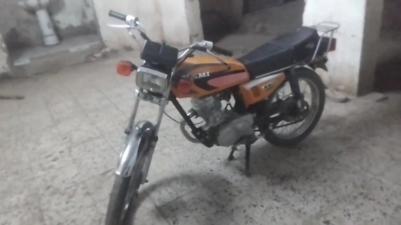 سلام عليكم دراجه نامه للبيع كلك ***********
