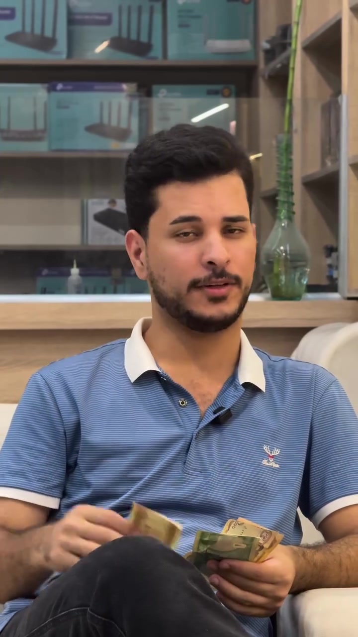 عرض خط كفوو 🔥
جيب ألف واحصل على ١٢ ألف دينار للاتصالات والإنترنت 📱🌐
لا تفوّت العرض، متوفر هسه في البيت الرقمي!

━━━━━━━━━━━━━━
البيت الرقمي
📍 حلة - أبي غرق - شارع الإمام
📞 ***********
📞 0786338880

#البيت_الرقمي #خط_كفوو #زين_العراق #عروض #الحلة بابل
