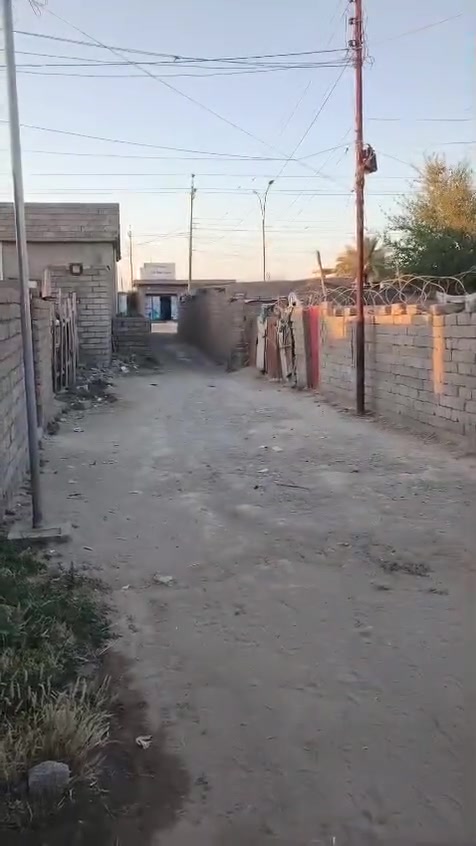 السعر 34وبيه مجال
السلام عليكم
دار للبيع صلاح الدين بيجي حي التأميم
زراعي مسجل بالبلديه
قريب على شارع 30 وقريب على صيدليه هشام عطا
المساحه400م
باقي التفاصيل داخل الفيديو
*********** اتصال+واتساب
*********** اتصال فقط
ليث الدليمي
