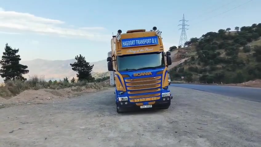 سكانيا • ٢٠١٦ • ٤ محاور