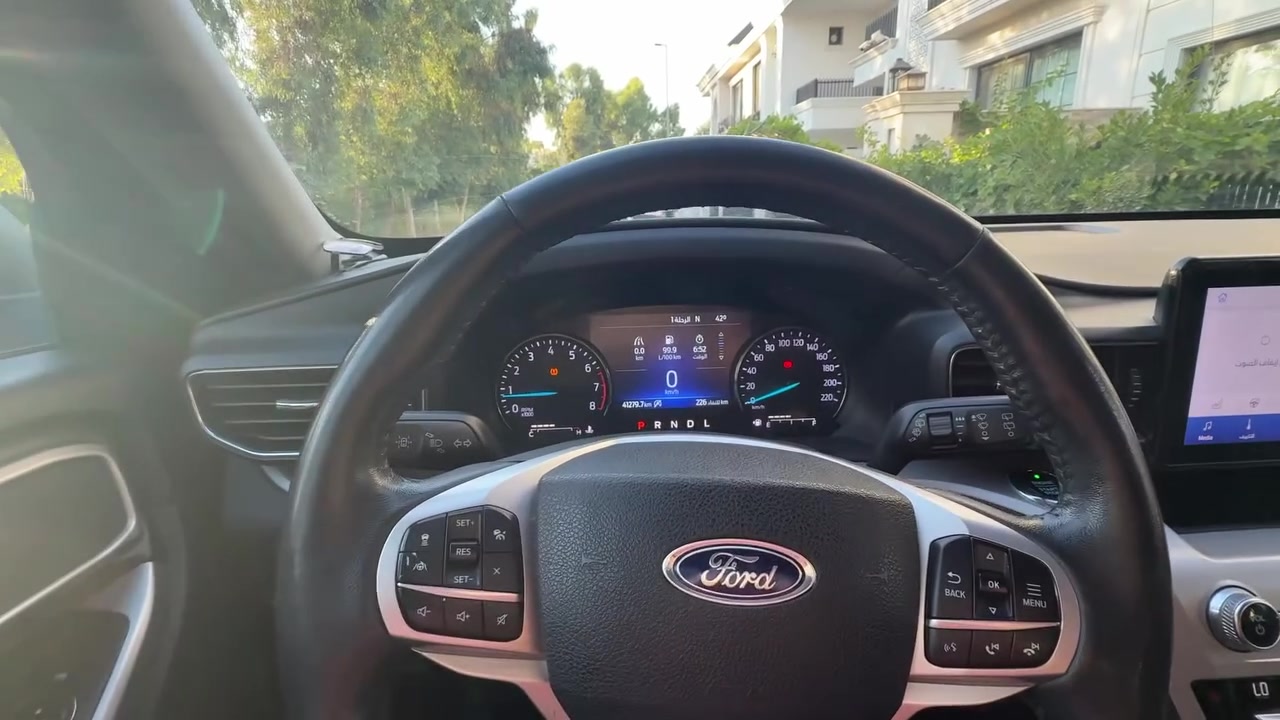 السلام عليكم
Ford Explorer 2021
السيارة كانت تعاني من عدة مشاكل مختلفة
1-كان يوجد Crash في Airbag Module حيث تم ازالة الكراش واطفاء ضوء الايرباج.
2- ايضا تم اخراج Adaptive Cruise Control من الخدمة حيث كان الرادار الامامي مفقود وتم تفعيل الكروز كونترور العادي لان السيارات التي تكون مزودة بال Adaptive Cruise Control عندما يتوقف سيتوقف معه الكروز كونترول العادي لكن عن طريق البرمجة تم تفعيل الكروز كونترول العادي.
3- اجراء تحديث الكير على حسب TSB الخاص بشركة فورد باستخدام برنامج فورد الرسمي .
4- اضافة بكج الاضافات المختلفة.

——-
العنوان اربيل هيوا ستي
***********
