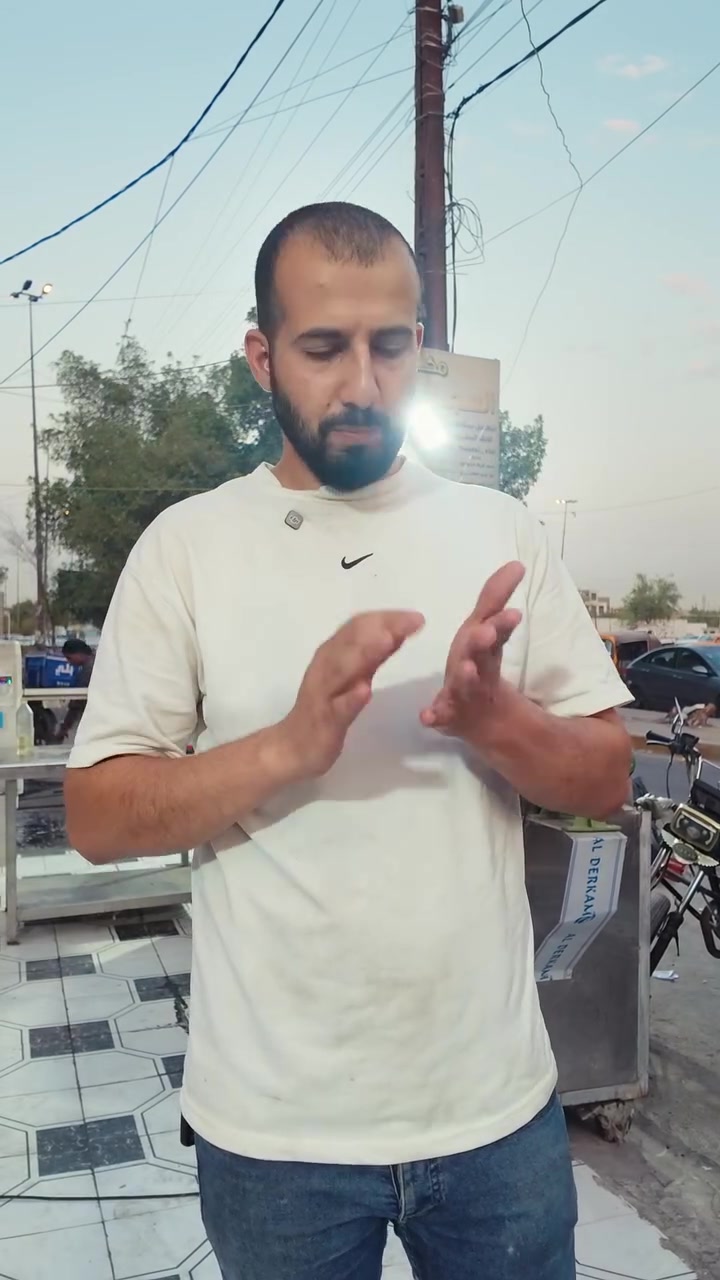 شارع سالم السليمانية بكل تفاصيله ولذاذته صار بحي الإعلام! 

وكالات شارع سالم الشهيرة افتتحت فرعها الجديد بشارع البداله وبأسعار مناسبة جداً تكسر الصخر

🎉 خصم 50% لمدة يوم واحد فقط! (لو تلحك لو ما تلحك.. يعني عرض 2 بيتزا بـ 5 آلاف فقط).
ماكو هيج دلال! واللي يحب يطلب منهم التوصيل مجاني لكل أهالي المنطقة 

📞 للحجز والاستفسار:
*********** - ***********

📍 العناوين:
 الفرع الأول: السليمانية - شارع سالم - عمارة راند كلري - الطابق الثاني.
 
الفرع الثاني (الجديد): بغداد - حي الإعلام - تقاطع درويش - مجاور كص الأغا البغدادي.

نورتو حي الإعلام!

 #حي_الاعلام  #شارع_سالم #بغداد #خصومات

