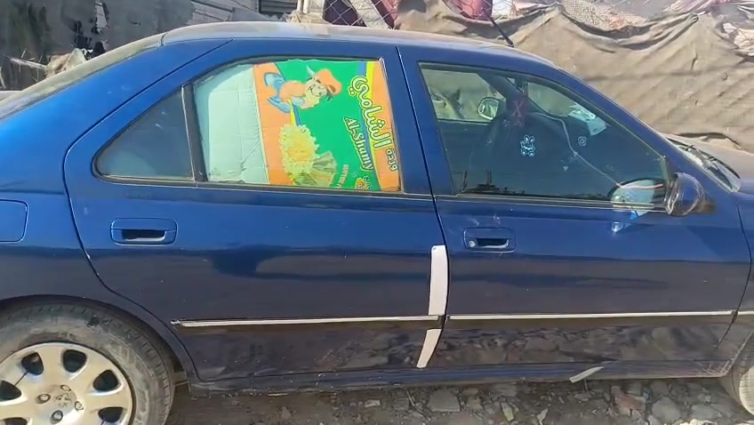 بيجو فرنسي بغداد بسمي مكينه ٤٠٦٦ جاهزه ربع ماتخسر عليه موديل ٢٠٠٢. ‏‪***********‬‏
