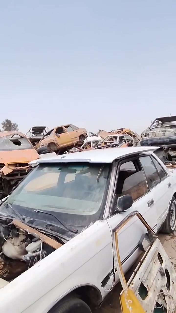 سلام عليكم
تفصيخ شنو تحتاج لسيارتك موجود
موجود جميع انواع قطع غيار السيارات
العنوان:البصره الزبير شارع التفصيخ
***********

