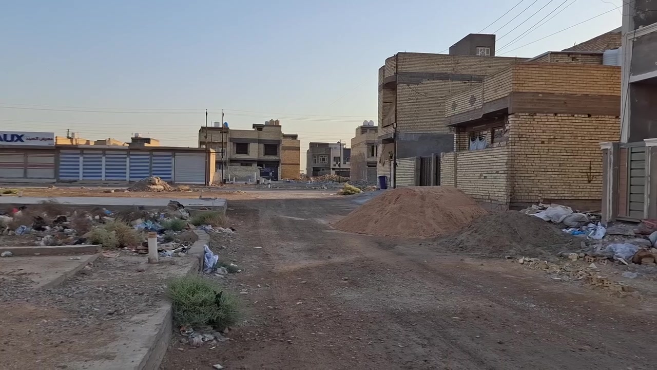 قطعة ارض ٥٠ متر سند ٢٥ زراعي في منطقة الرستمية خلف محطة وقود الرستمية و دائرة المرور محلة ٧٠٥ مجاورة لمجمع الزهور السكني
قطعة ارض ٥٠ متر سند ٢٥ زراعي في منطقة الرستمية خلف محطة وقود الرستمية و دائرة المرور محلة ٧٠٥ مجاورة لمجمع الزهور السكني
للاستفسار على رقم الهاتف
***********
