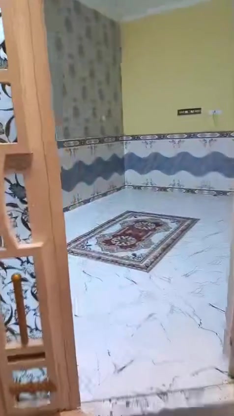 بيت للايجار في دور شرطه مقاطعه 76 مساحه 100 متر
للاستفسار مع رقم ***********

