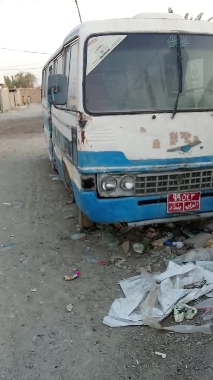 سلام عليكم كوستر للبيع مكان ديالى للستفسار هذا الرقم ‏‪***********‬‏

