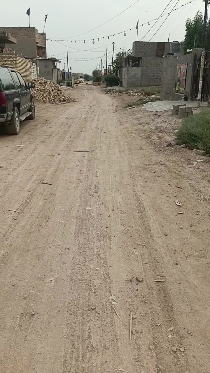 حي البتول الزراعي • شارع ابو الثلاجات • ١٢٥م