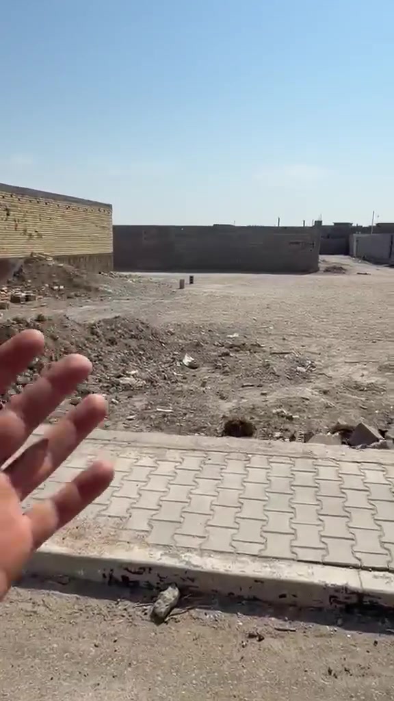 طابو زراعي • ٣٧٥م • خلف بيت دكتور ماجد