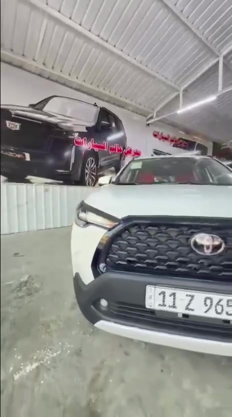معرض عالم السيارات لتجاره السيارات الحديثه

الله يبــــــارگ 🔥 
مشاءالله لاقوة الا بالله 
الـنوع : تايوتا✔️ 
الفــئة : كورلا كروز✔️ 
سعـة المحـرك :1.800🐎
سـنة الصـنع :2025🤙🏻
الحـالة : ممتازة✅ 
فول الفول ⚡️⚡️
🌟 
العيـوب :لايوجد بعون الله💯
المسـافة المقطـوعة :3000الف
العنوان: بغداد معارض الحبيبيه مقابيل باب الملعب 
نـاقل الحـركة : أوتوماتــگ - Auto
نـوع الوقـود : بنزيــن - Gasoline⛽️
طـريقـة الدفـع : گـــاش - Cash 💰
السعر :عالهاتف او الوتس 
الموقع :بغداد معارض الحبيبيه مقابيل باب الملعب 

__________________________
للإستفســار أگـــثــر ↘️⬇️↙️ 
رقـم الهـاتف:  ***********
رقم  الهاتف  : ***********
