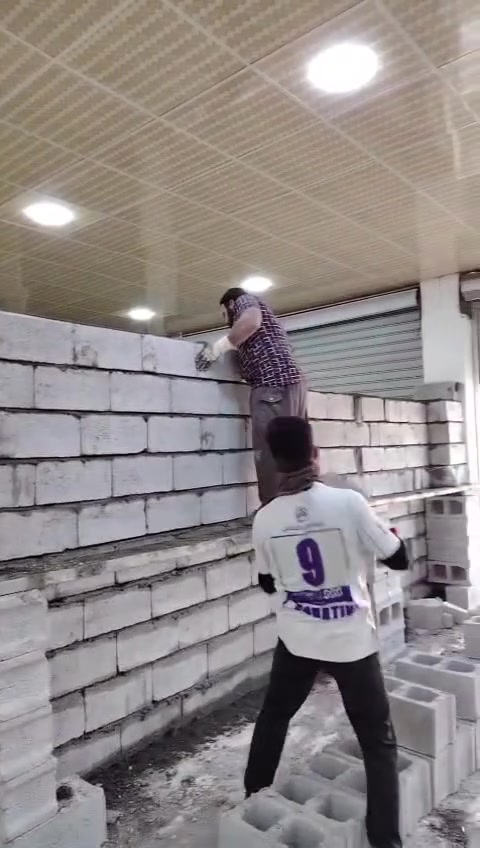 گادر بناء • متفرغ • حالياً