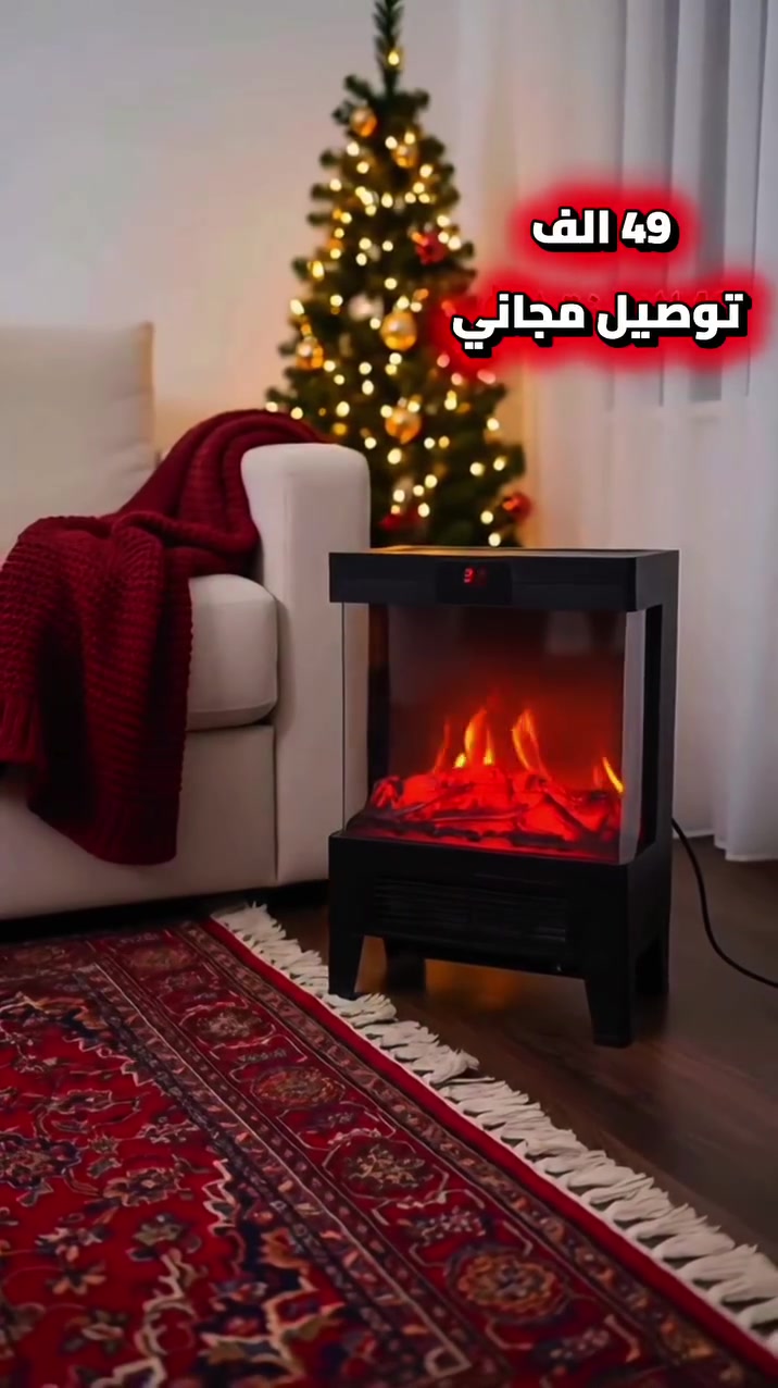 صوبة كهربائية • منظر حطب • إصدار ٢٠٢٧