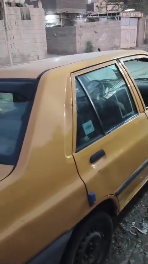 السلام عليكم ورحمة الله وبركاته
سياره سايبا
موديل
15
المحرك مكفول سياره صافيه راعي السياره موجود تحويل ثاتي يوم السعر 32وبيهه مجال حك الجيه الرقم ***********
