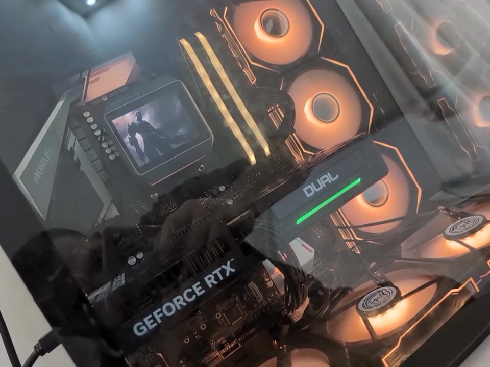 تجميعة قوية • رايزن 5 5600x • RTX 5060 8GB