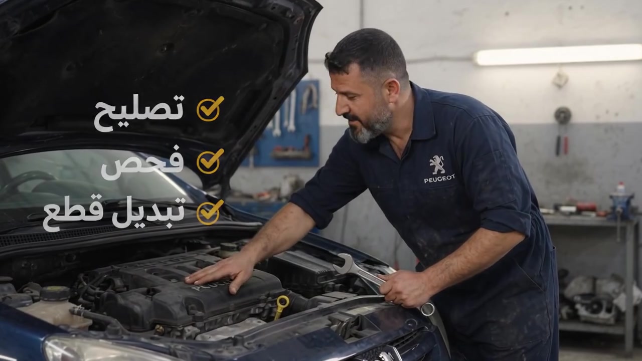 كركوك • خدمات سيارات • بدون تفاصيل
