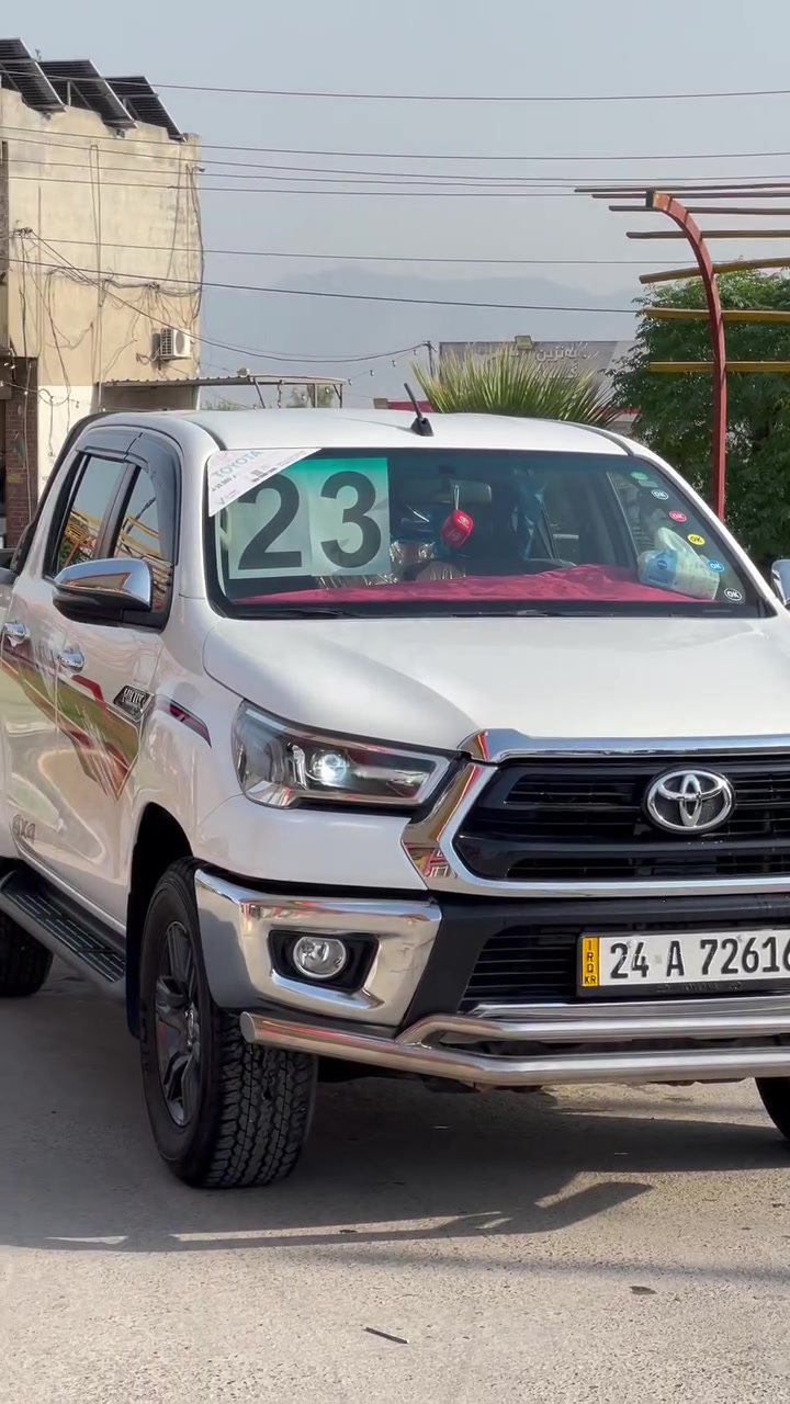 سڵاو هاوڕێیان مەرزیەکی ٢٠٢٣ ی تایبەت ٦٧ هەزار ڕۆشتوە 

تۆماتیک ساخە پارچە ڕەش نیە بەشەرتی دارو بەرت

شتەکی نازدارو جوانە ماڵەکە یەک دەستە لەشەریکەوە

***********
