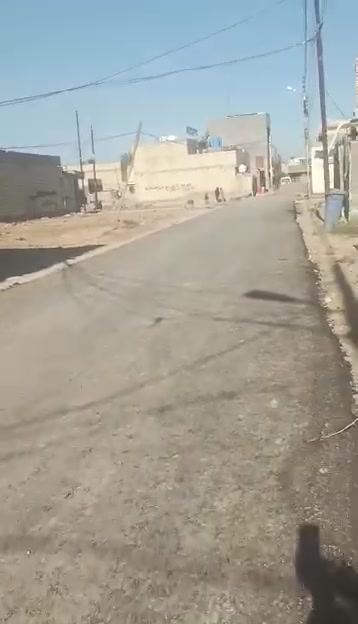 قطعه ارض للبيع بسريدات القديمه مساحه 80متر زراعيه واجه 10ونزال 8زراعي مربع الثالث مجاري مي تبليط جديد الاستفسار خاص
