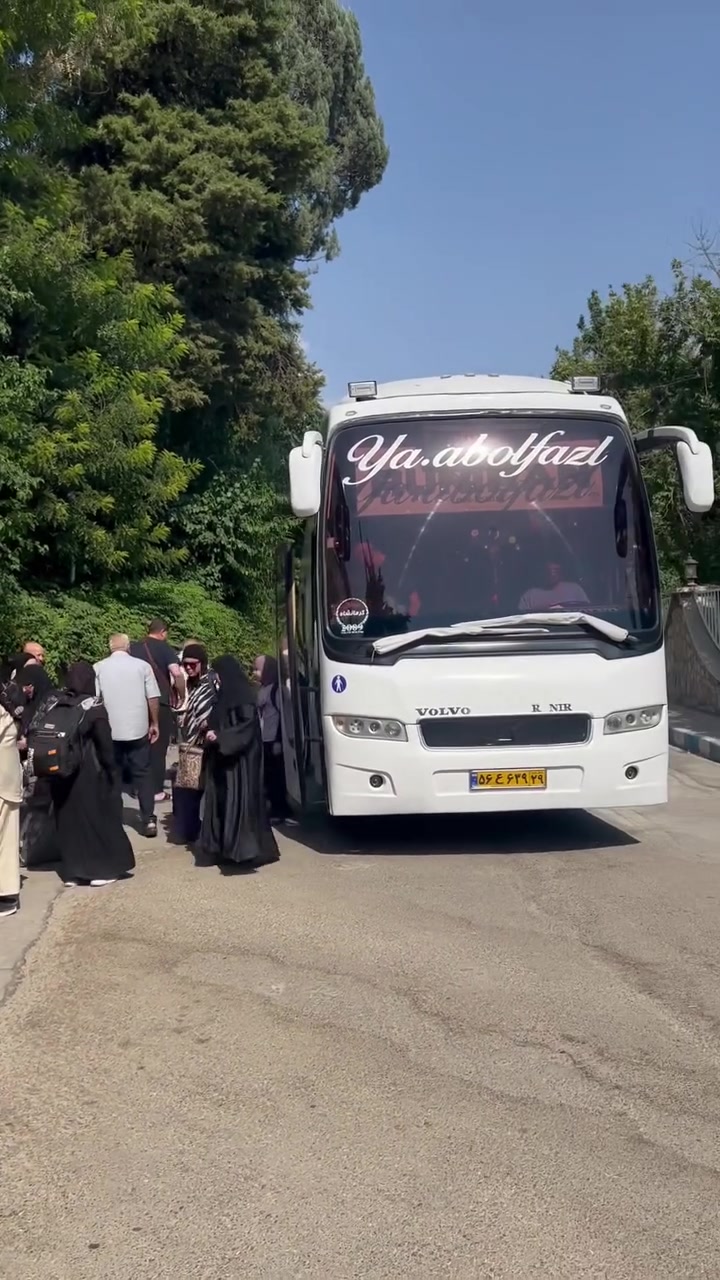 الان الحمدلله وصول مسافرينا اليى مدينة خرم اباد بمنتجعنا ال 4 نجوم
ننتظركم بكروب يوم 17/8 اخر مقاعد ( خرم اباد - نور - گرگان- مشهد - قم )
***********
#مشهد #إيران #أنيس_النفوس #الامام_الرضا #انيس_النفوس
