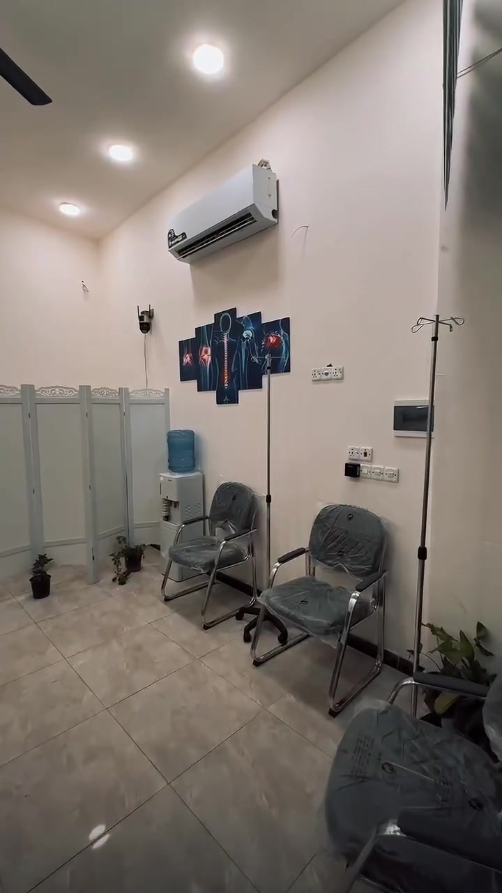 عيادة النبأ التمريضية 

📍 الموقع: الكريعات – مجاور حسينية سبع أبكار

🕑 الدوام: من الساعة 2 ظهراً إلى 2 ليلاً

نسعد بخدمتكم ونكون بخدمة أهل منطقتنا وأحبابنا 🌹
أهلاً وسهلاً بالجميع، ونورتونا مقدماً ❤️

📞 ***********
📞 ***********
