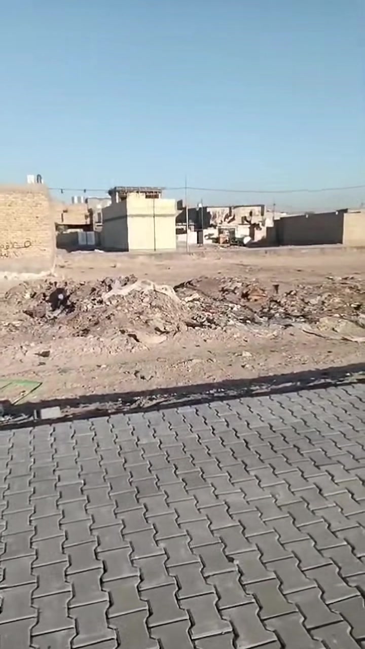 قطعه ارض للبيع مساحه160 متر
واجهه 7 وربع  ونزال 22

طابو زراعي سند 25 باسم ابو الكاع وابو الكاع موجود

مكان القطعه سبع قصور شارع ابو احمد قرب بيت مصوبن

ماي مجاري كهرباء مقرنص كافه الخدمات موجوده

بيع مستعجل وسعر مناسب 20 مليون وبيها مجال بسيط للشراي 

الاستفسار ع خاص او الاتصال بالرقم ***********
