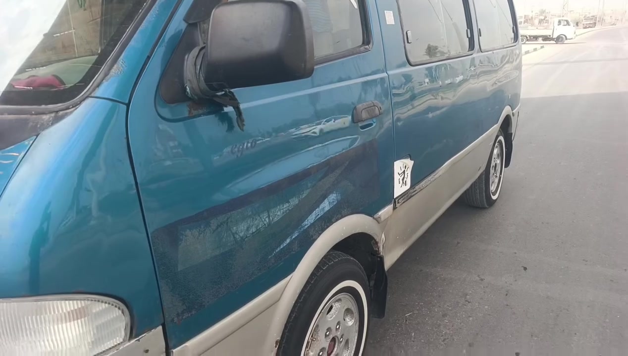 بريجو • ٩٦ • كفاله