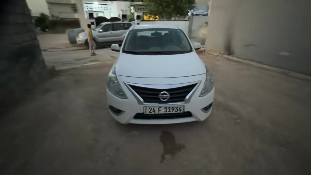 نيسان صنى • ٢٠٢٠ • بدون دواخل