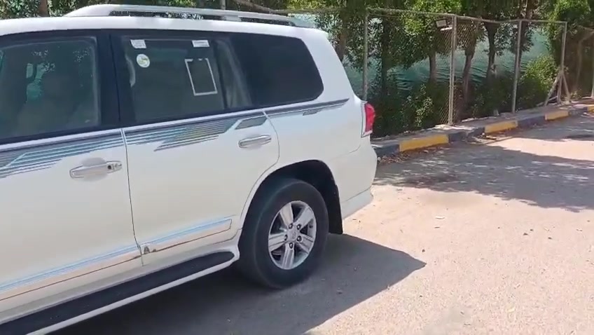بيع مستعجل لاندكروز ١٤ مكفوله كفاله عامه الشراي  يتصل مكاني البصرة قضاء المدينه للاستفسار *********** مكلف بل نشر
