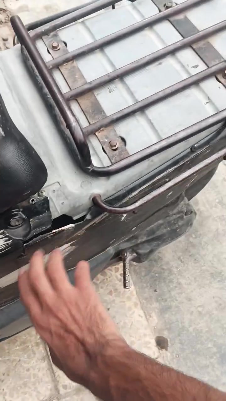 سرعة ٦٠ • خبط • مكينة تخبل