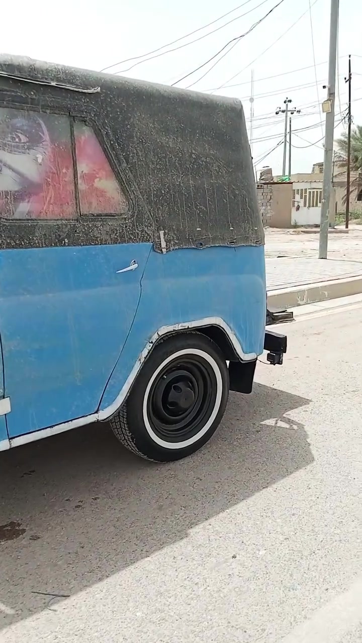 السلام عليكم واز للبيع 88مكفوله كير ومحرك وشاصي والاتصال ع الارقام ‏‪***********‬‏

