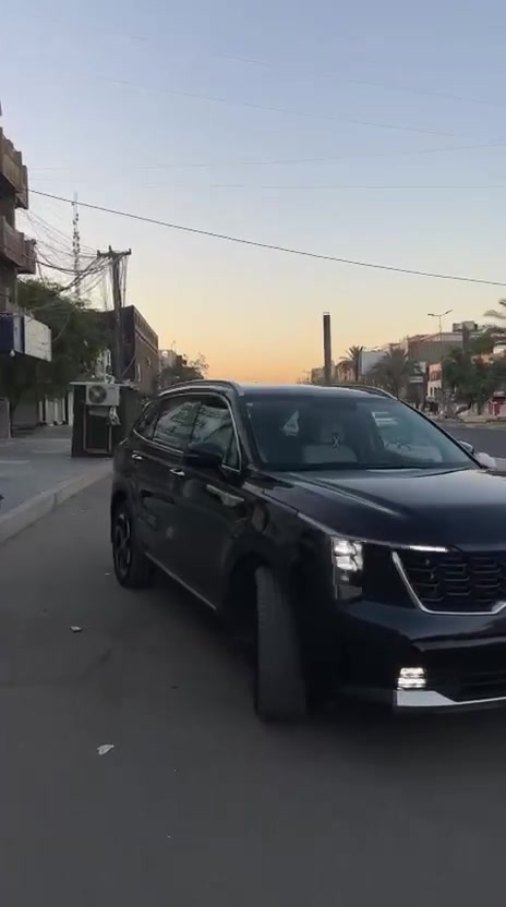 ملاحظة السياره ماشيه ٩٠٠٠✅ اللون نيلي كحلي ٦سلندر ٢٠٢٤
ضمان الشركة الدوليه رقم بغداد

التفاصيل في الفديو 

لاتصال

***********
