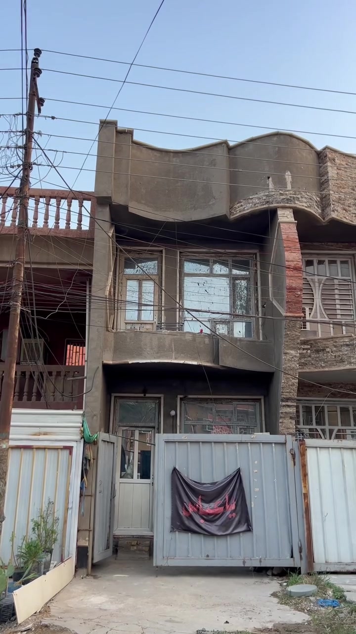 منطقة الضباط • ٧٥م • طابقين