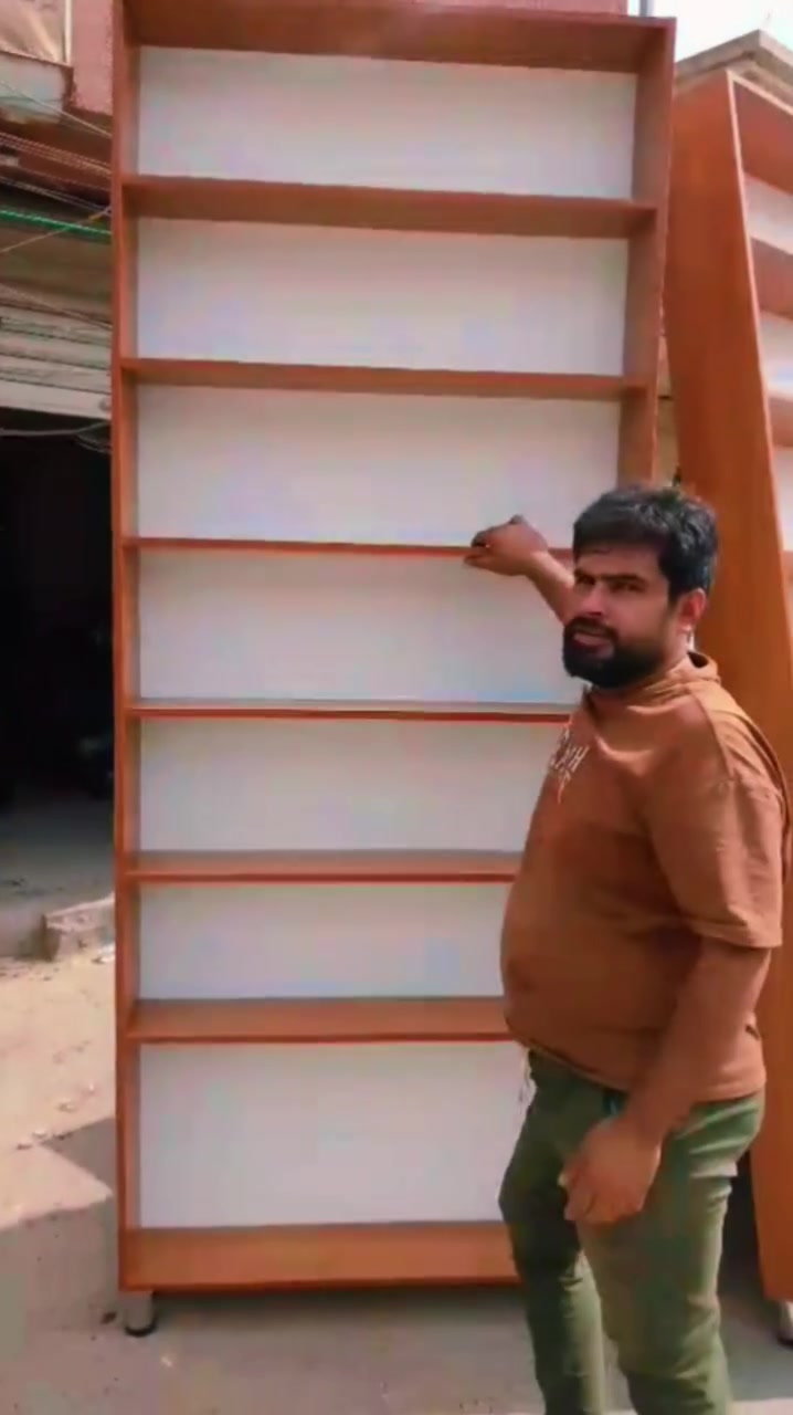 فاترينات MDF • تصنيع حسب الطلب • توصيل المحافظات