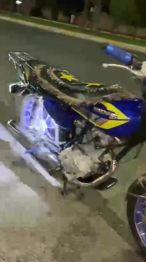 ‏📢 للبيع دراجة نامي برو موديل2024 🏍️
‏196ccنظيفة مثل الجديدة ✨
‏
‏🔸 المحرك: 196سي سي
‏🔸 الموديل: 2024
‏🔸 الحالة: كلشي بيها شغال، ما بيها أي خلل
‏🔸 صيانة منتظمة وتبديل زيت بوقته
‏🔸 شكل رياضي وركوب مريح
‏
‏💰 السعر: [600] (قابل للتفاوض بالمعقول)
‏📍المكان: أربيل – هفلان
‏📞 للتواصل: [***********]
