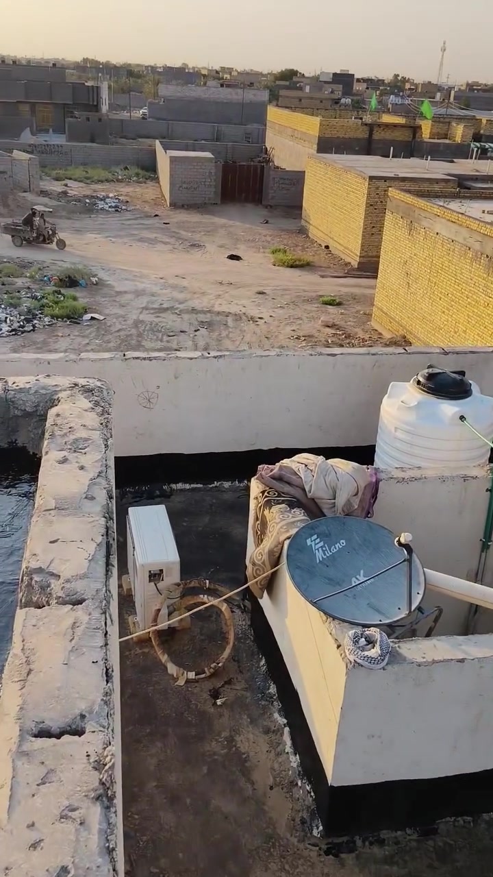 🔧 لتطبيك الشتايكر بالناصرية 🏠
📞 ‏‪***********‬‏ (موجود واتساب)

🛠️ خدماتنا:

ترميم كافة السطوح 🧱

إعادة الماستك 🎯

💯 ما نستلم فلوس إلا إذا اقتنعت بالشغل
✅ ضمان.. جودة.. نوعية

ومن الله التوفيق 🌟

للتواصل: خاص أو على الرقم ☎️ ***********
