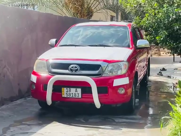 هالوكس تيوته • ٢٠١٠ • كويتية