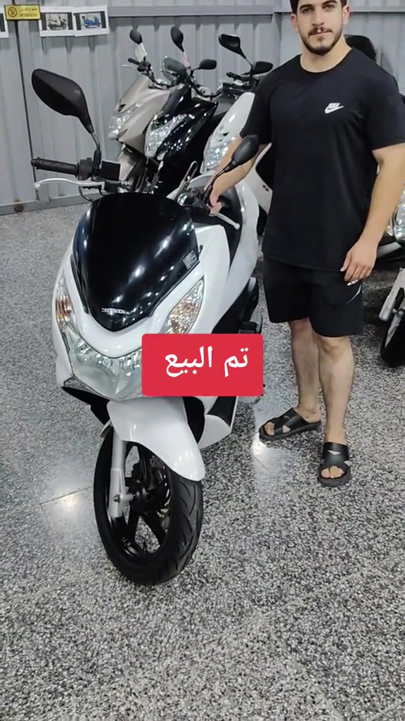 سلام عليكم...  اخوان اتصل فقط.... البيع نقد والاقساط  ماستر كارد الرافدين فقط👉 مواضف ومنتسب فقط👉 استقطاع الكتروني بدون مقدمة دراجات بحالة الوكالة (كارتون) شغلي رمبة فقط👍🇯🇵 ***********☎️ ***********☎️ بغداد المشتل 👉 نهاية شارع المطبك قرب الكنيسه  يوجد لدينا توصل لكافة المحافظات 🇮🇶 # #..

