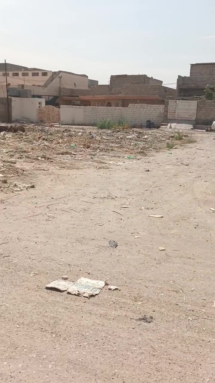 واالسلام عليكم يوجد قطع اراضي زراعي  ملك اراضي الحاجه أم مزيد بلمفرق للبيع خلف شارع العريض تفاصيل اكثر الاتصال ***********ابو سجاد اخوان مكلف بلنشر
