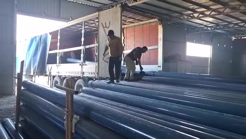 يوجد لدينا بوري تغليف آبار إيراني للبيع
٩ انج ٦٠كيلو

٩ انج وزنه ٥٥كيلو

٨انج وزنه ٤٥ كيلو

٨انج وزنه ٣٥ كيلو

٦انج وزنه ٢٠

قضاء الحويجة ناحية العباسي قرية عرصه الشارع العام قرب المستوصف للأستفسار اتصل ع

*********** حسين

*********** حمدون

نص مكتوب في الصور:
- خاص مكتب ابو حسين *********** ***********
- O HONOR X7b 108MP Ultra Clear Camera